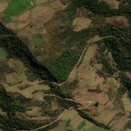 Satellite imagery of Cerro Anjueluni, BO