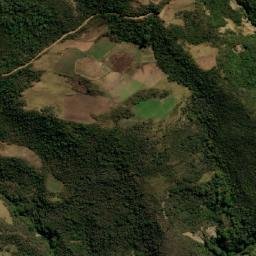 Satellite imagery of Cerro Anjueluni, BO
