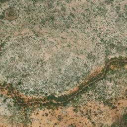 Satellite imagery of Olonduite, AO