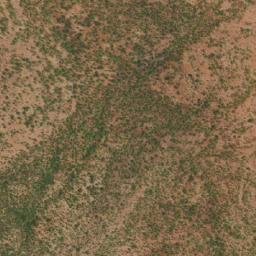 Satellite imagery of Catchambali, AO