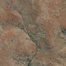 Satellite imagery of Mount Deception, AU