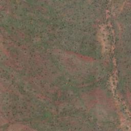 Satellite imagery of Boundary Knob, AU