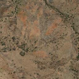 Satellite imagery of Lochart Hill, AU