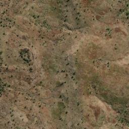 Satellite imagery of Lochart Hill, AU