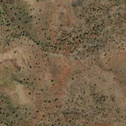 Satellite imagery of Lochart Hill, AU