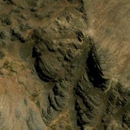 Satellite imagery of Cerro Iglesiani, BO