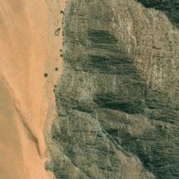 Satellite imagery of Tonombe, AO