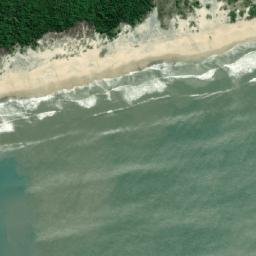 Satellite imagery of Ponta Mesulo, MZ