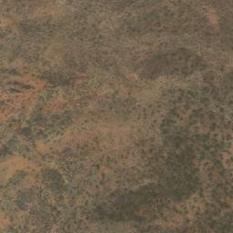 Satellite imagery of Mount House, AU