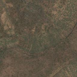 Satellite imagery of Mount House, AU