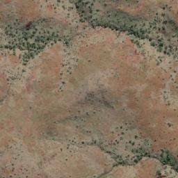 Satellite imagery of Mount Deception, AU