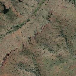 Satellite imagery of Mount Deception, AU