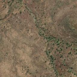 Satellite imagery of Barry Knob, AU