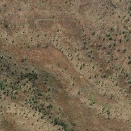 Satellite imagery of Barry Knob, AU