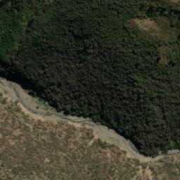 Satellite imagery of Cerro Cala Cruz, BO
