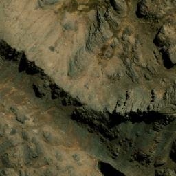 Satellite imagery of Cerro Iglesiani, BO