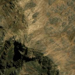 Satellite imagery of Cerro Iglesiani, BO