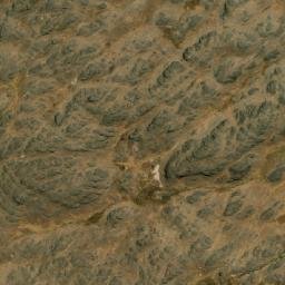 Satellite imagery of Cerro Iglesiani, BO