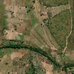 Satellite imagery of Feock Mine, ZW