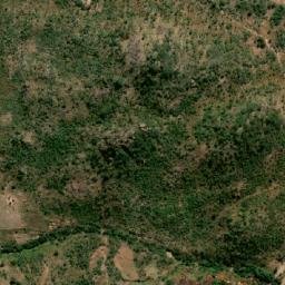 Satellite imagery of Feock Mine, ZW