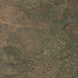 Satellite imagery of Mount House, AU