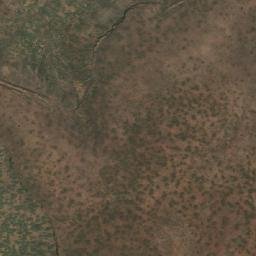 Satellite imagery of Mount House, AU
