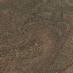 Satellite imagery of Mount House, AU