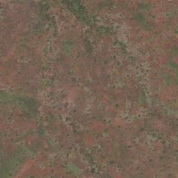 Satellite imagery of Mount Baines, AU