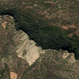 Satellite imagery of Cerro Cala Cruz, BO