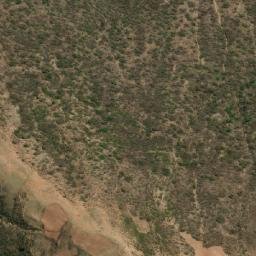 Satellite imagery of Cerro Cala Cruz, BO