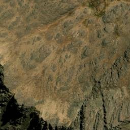 Satellite imagery of Cerro Iglesiani, BO