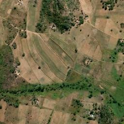 Satellite imagery of Feock Mine, ZW