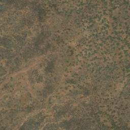 Satellite imagery of Mount House, AU
