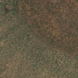Satellite imagery of Mount House, AU