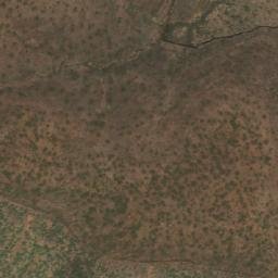 Satellite imagery of Mount House, AU
