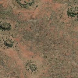 Satellite imagery of Barry Knob, AU
