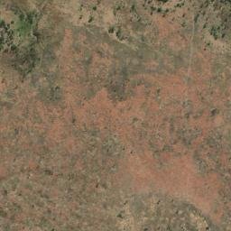 Satellite imagery of Barry Knob, AU