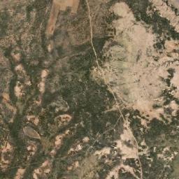 Satellite imagery of Cerro General Kundt, BO