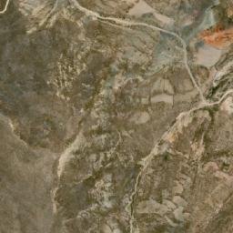 Satellite imagery of Cerro Wila Kollu, BO