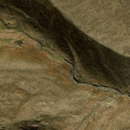 Satellite imagery of Cerro Templo Punta, BO