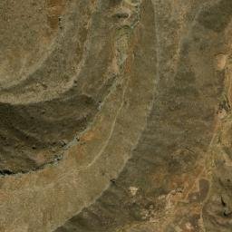 Satellite imagery of Cerro Templo Punta, BO