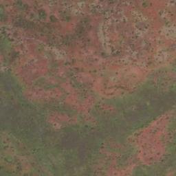 Satellite imagery of Mount Baines, AU