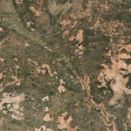 Satellite imagery of Cerro General Kundt, BO
