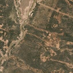 Satellite imagery of Cerro General Kundt, BO