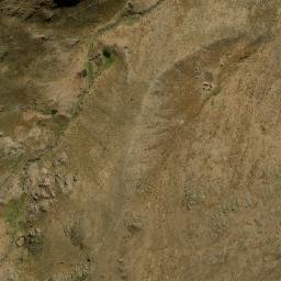 Satellite imagery of Cerro Templo Punta, BO
