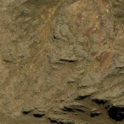 Satellite imagery of Cerro Templo Punta, BO