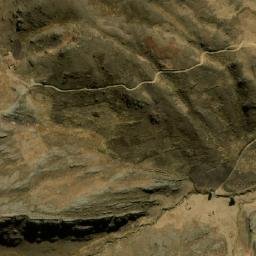 Satellite imagery of Cerro Templo Punta, BO