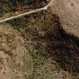 Satellite imagery of Inglis Gap, AU