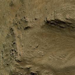 Satellite imagery of Cerro Templo Punta, BO