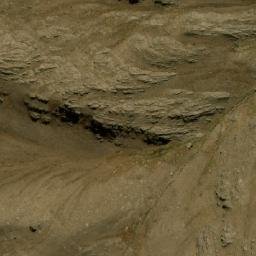 Satellite imagery of Cerro Templo Punta, BO